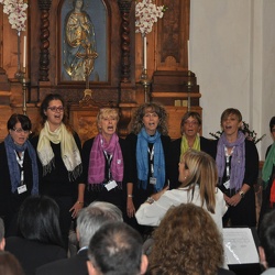 5 ottobre 2014 - Meeting in canto 2014, Tirano (So)