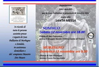 12 novembre 2022 - Santa messa - Sondalo (So)
